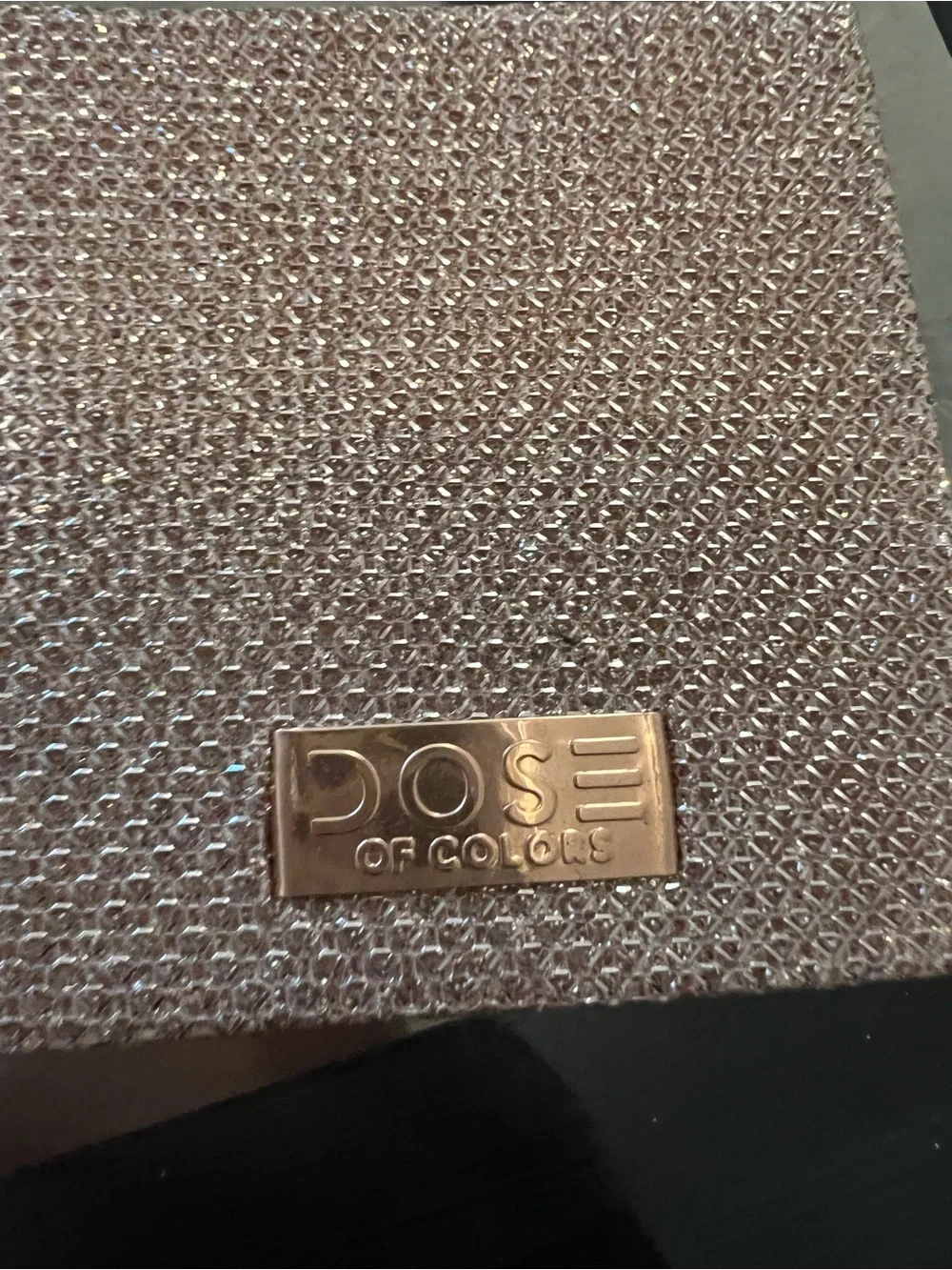 Dose of Colors Limited Edition Desi x Katy Friendcation Eyeshadow & Highlighters